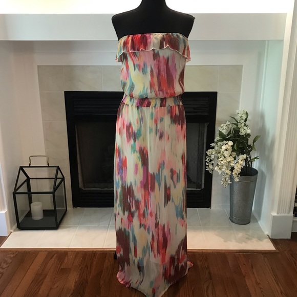 L8ter Maxi Small Dress - Picture 3 of 8